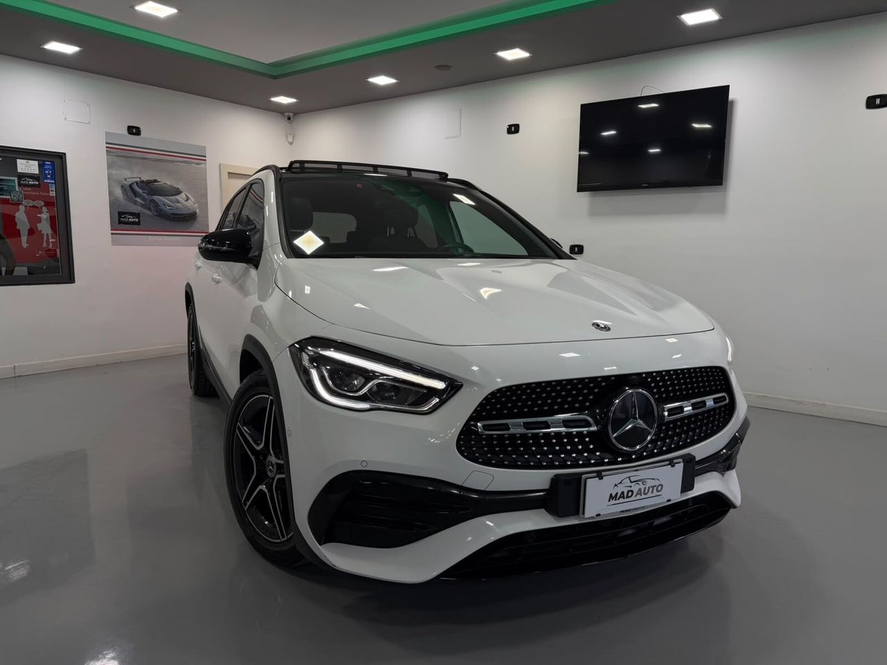 Mercedes-Benz Mercedes-benz GLA 200 d Automatic Premium