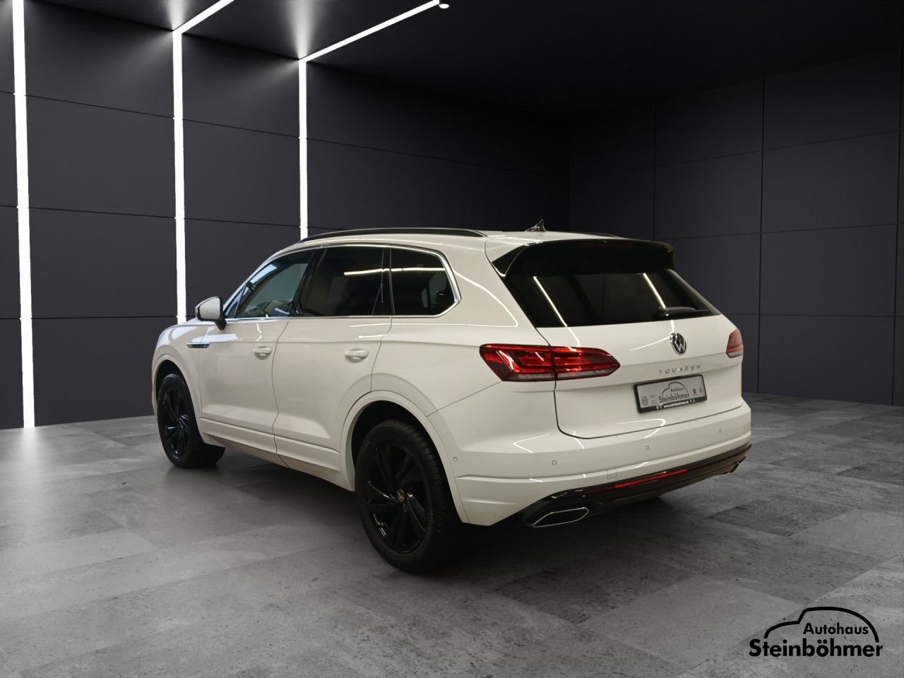 Volkswagen Touareg - Bild 3