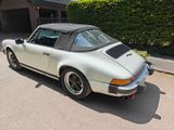 Porsche 911 SC Cabriolet, Erstbesitz, Erstlack - Porsche aus 1983: 911 Sc