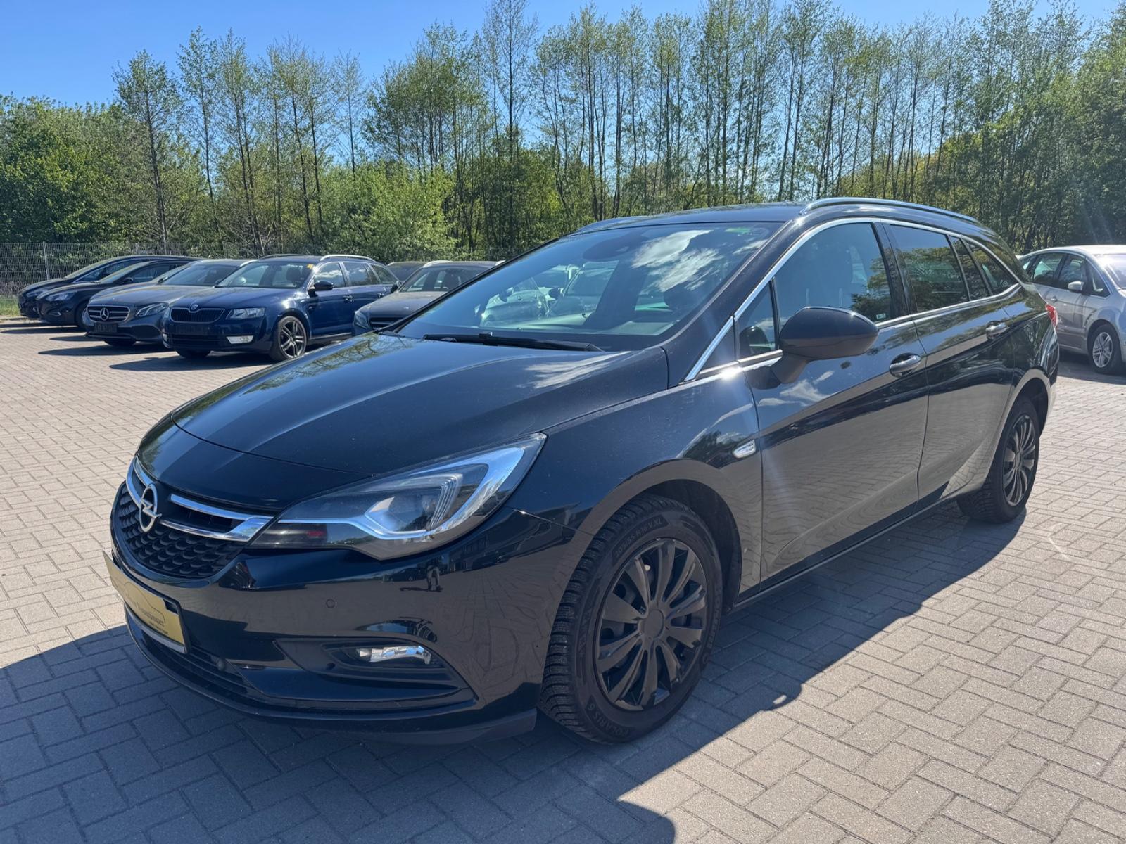 Opel Astra K Sports Tourer Dynamic Start/Stop*PDC*