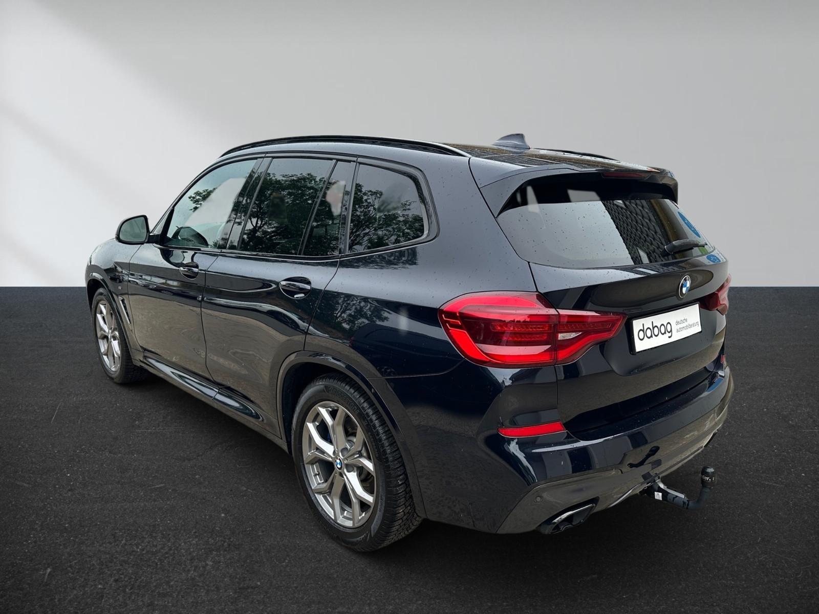 BMW X3 M40 NUR AN GEWERBE