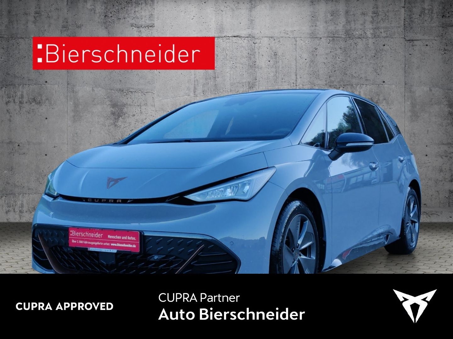 Cupra Born - Bild 1