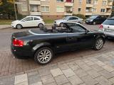 Audi A4 2.0 TDI S-LINE   Cabrio HU/AU 04.2... - Audi A4 aus 2007: Line