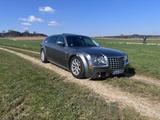 Chrysler 300C Touring 3.0 CRD Autom. - - graue Chrysler 300C