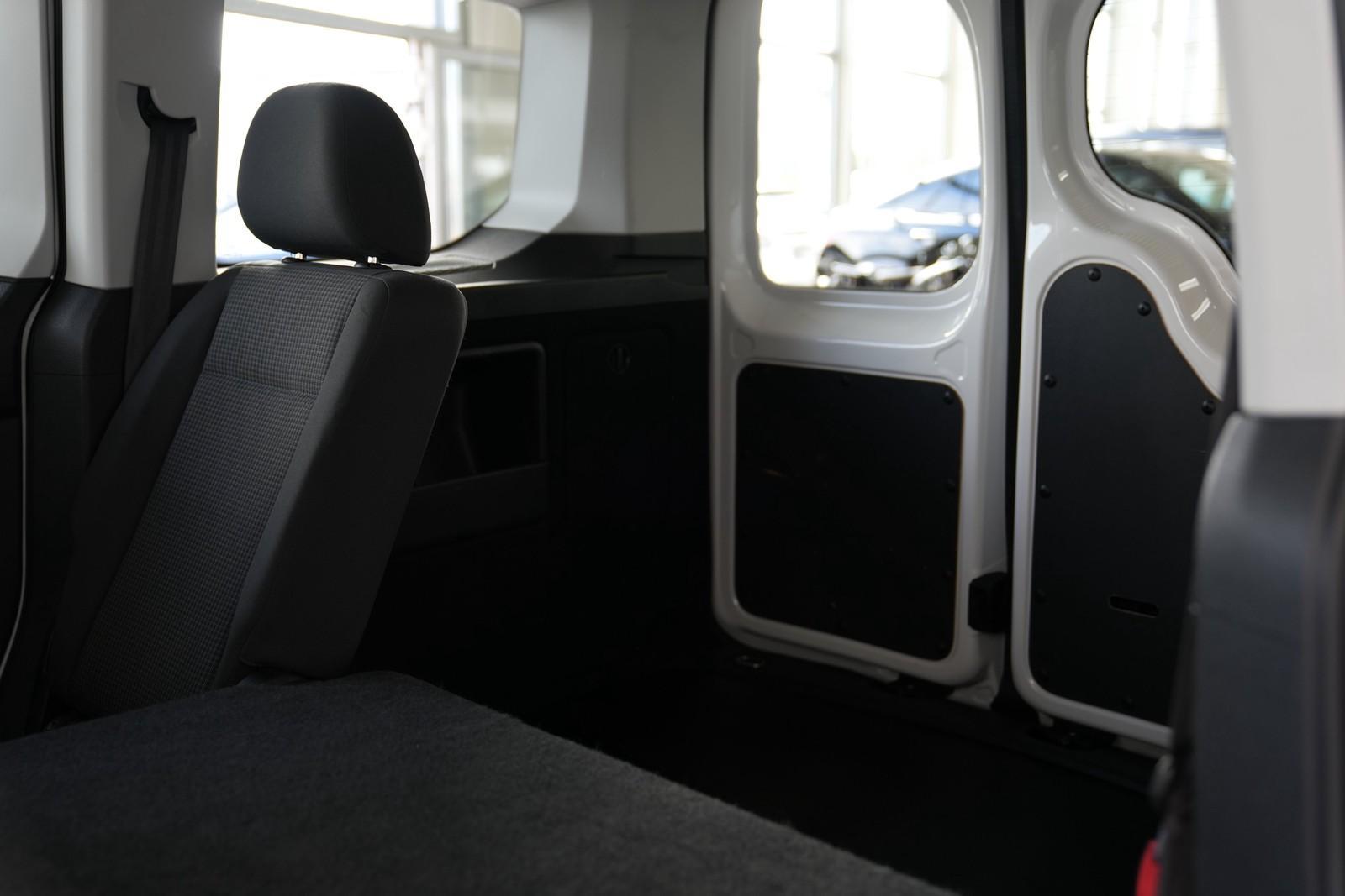 Volkswagen Caddy Basis *AHK SHZ KAMERA*, миниатюра 19