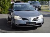 Nissan Primera 1,8 ST orig. 23.648 km Klima ALU - graue Nissan Primera