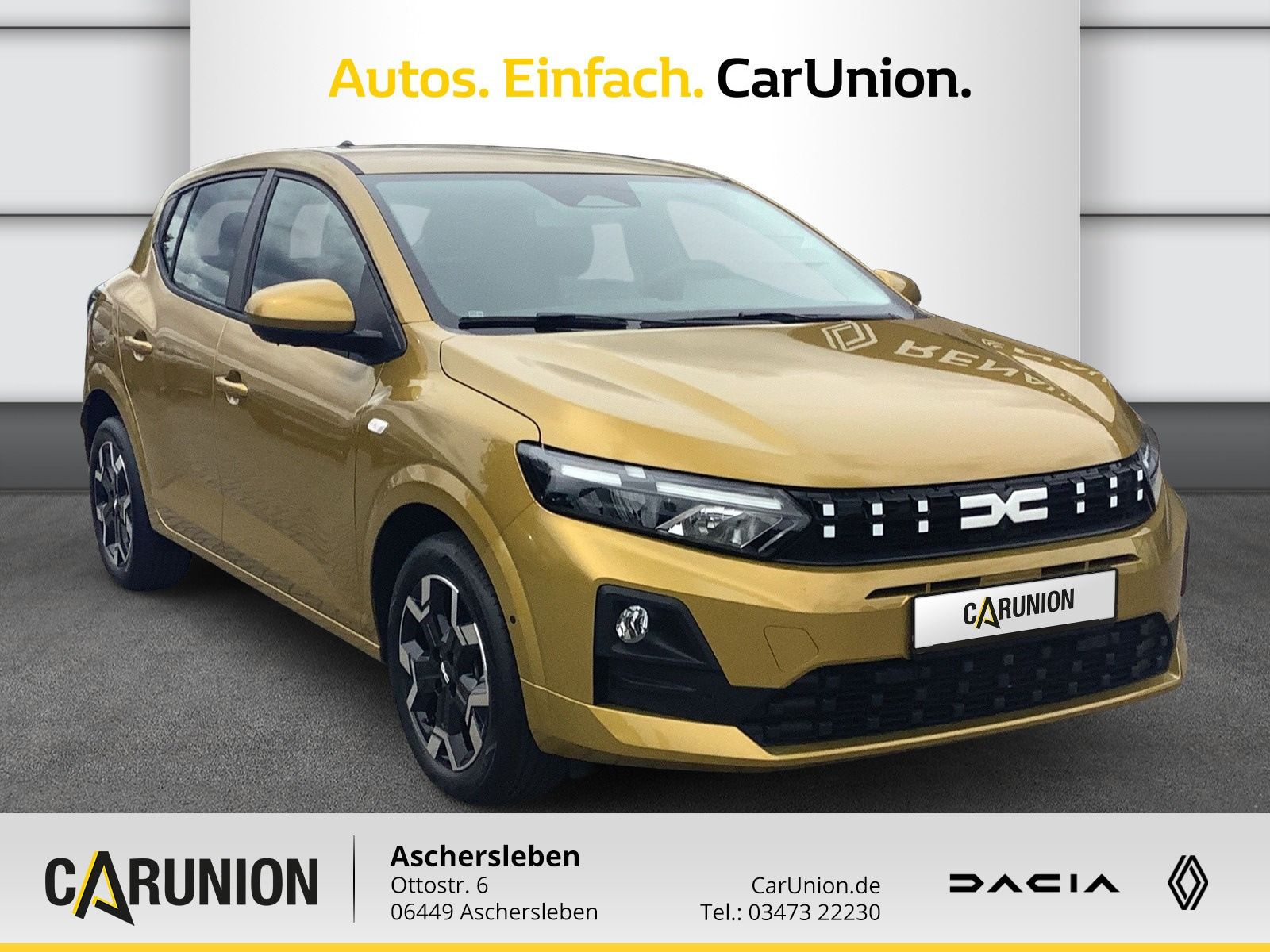 Dacia Sandero Journey TCe 100 imagem 3