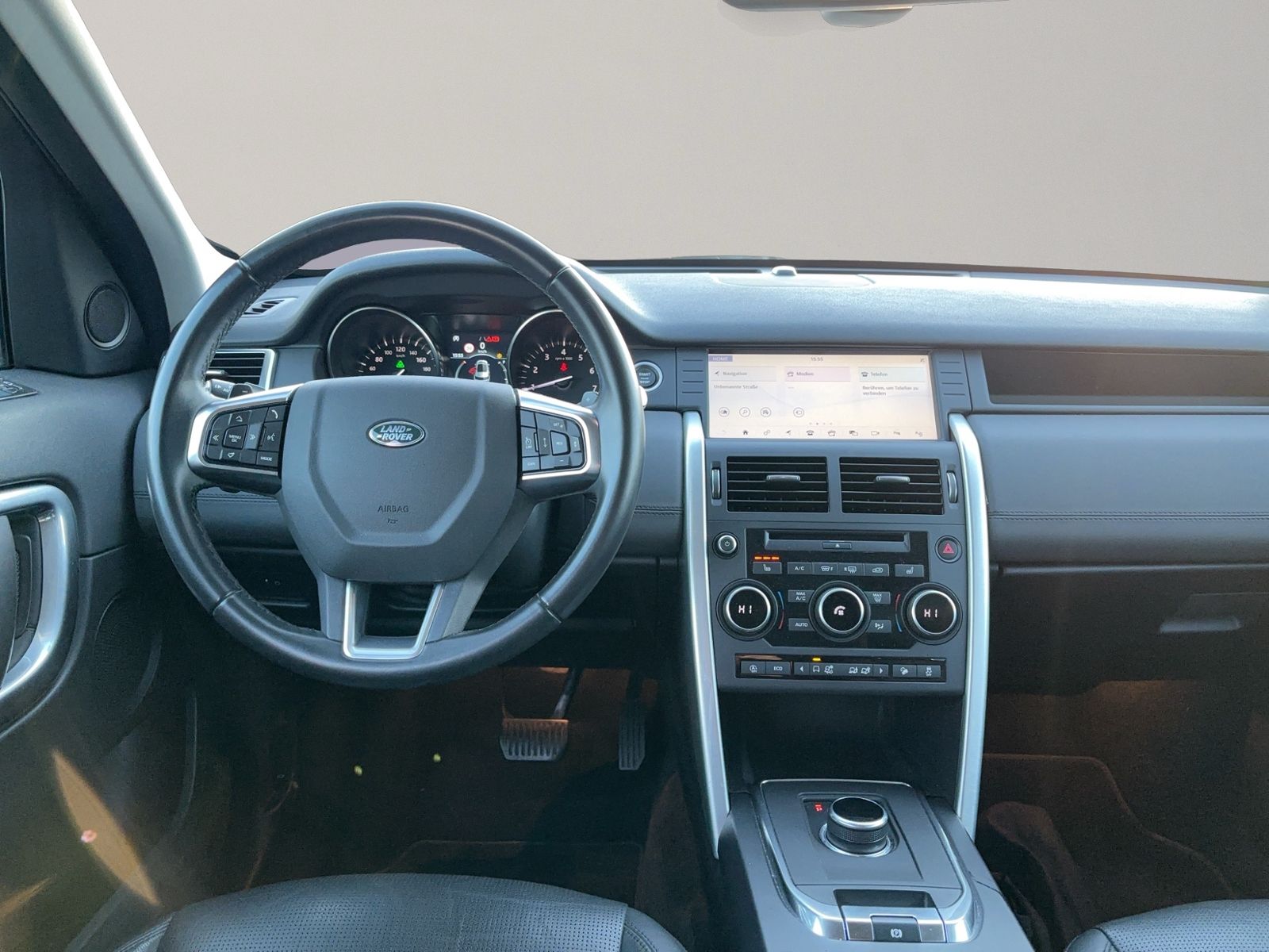 Discovery Sport 2.0 Si4 HSE, Bi Xenon, ACC, Sitz