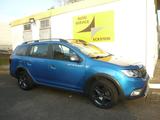 Dacia Logan Kombi Stepway Celebration AHK-TOP-Zustand - Dacia Logan Gebrauchtwagen
