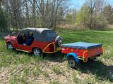 Trabant Andere - Trabant mit Benzin-Antrieb