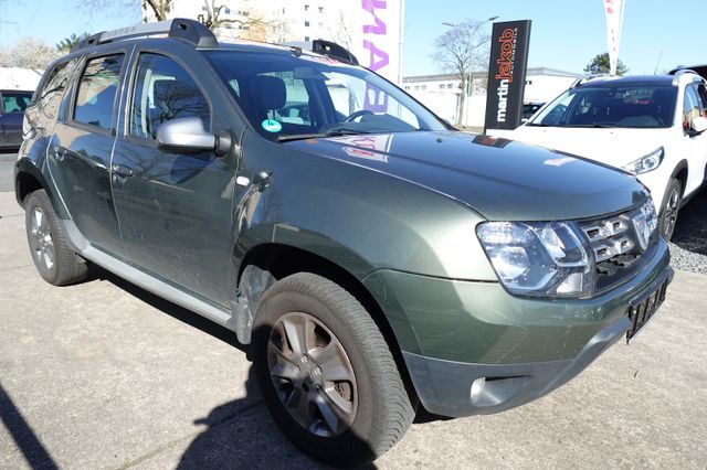 Dacia Duster I Prestige 4x2+PDC+USB+SITZHEIZUNG+++++++