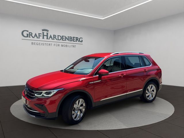 Volkswagen Tiguan Elegance 4Motion TSI DSG Navi MatrixLED