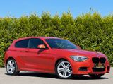 Vorschaubild BMW 125i - M Sport-Aut.-Navi-Alcantara-Xenon-Klimaau