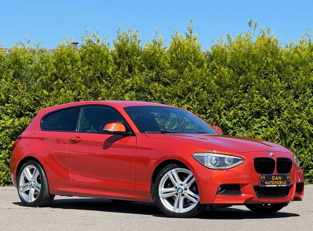 BMW 125i - M Sport-Aut.-Navi-Alcantara-Xenon-Klimaau