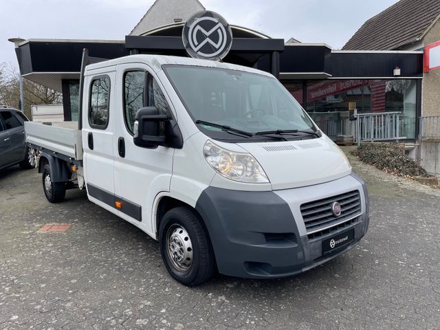 Fiat Ducato Pritsche DoKa L4 7-Sitze