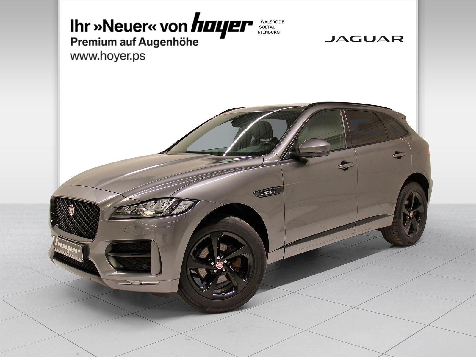 Jaguar F-Pace 20d AWD R-Sport Ingenium Edition