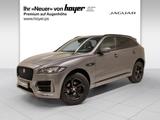 Jaguar F-Pace 20d AWD R-Sport Ingenium Edition - gebrauchte Jaguar F-Pace aus dem Jahr 2018