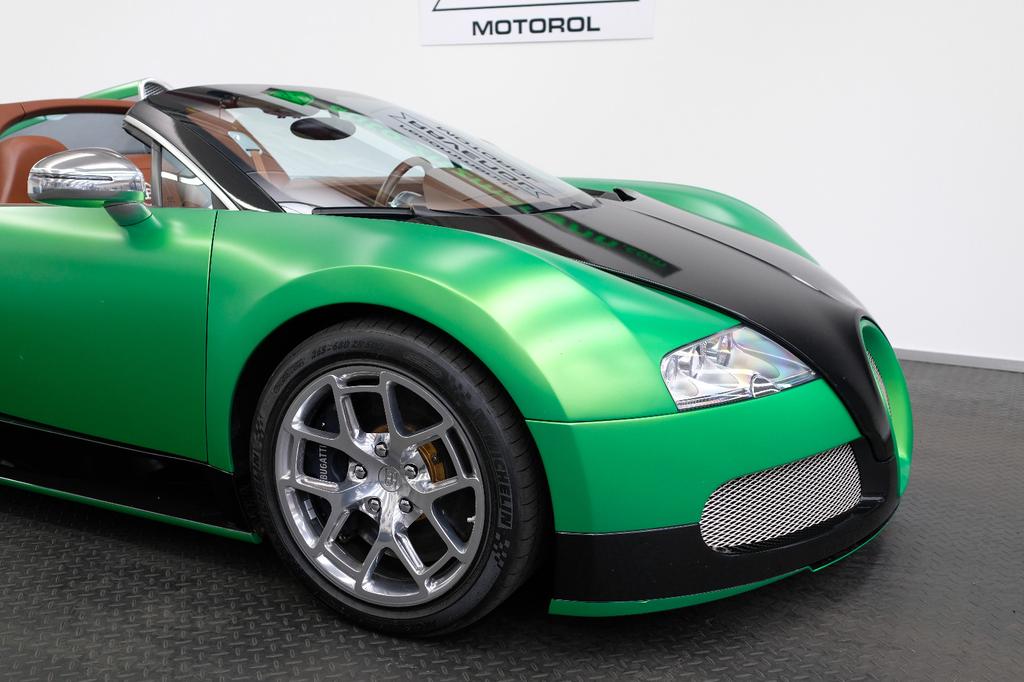 Bugatti Veyron