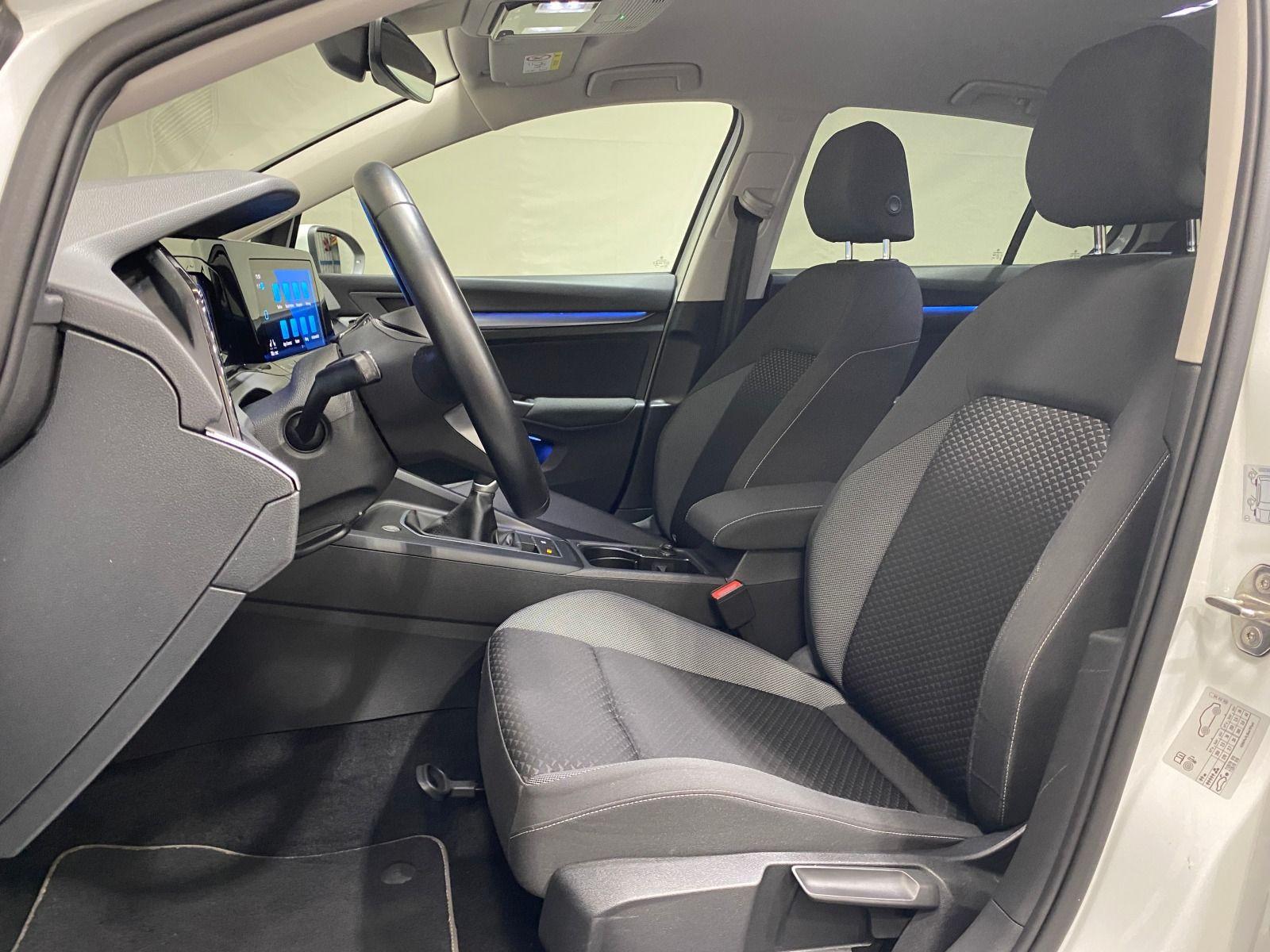 Volkswagen Golf Active 1.5 TSI LED NAVI ACC APP-CONNECT, миниатюра 16