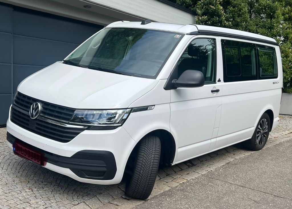 Image of Volkswagen T6 California