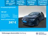 Volkswagen Golf VIII 1.5 TSI Goal AHK Navi LED ACC CarPlay - Auto leasen in Hamburg