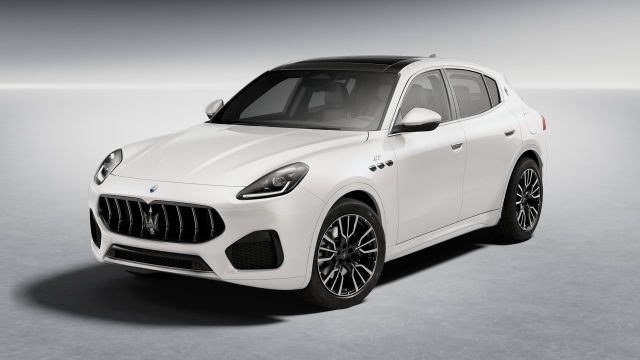 Maserati Grecale GT Panorama Winterpaket ADAS MJ 2024!