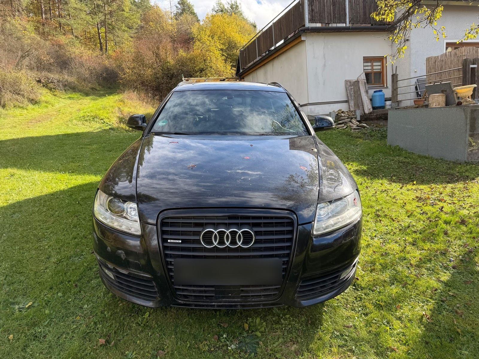 Audi Quattro 2010 — vehicle for AFU Ukraine