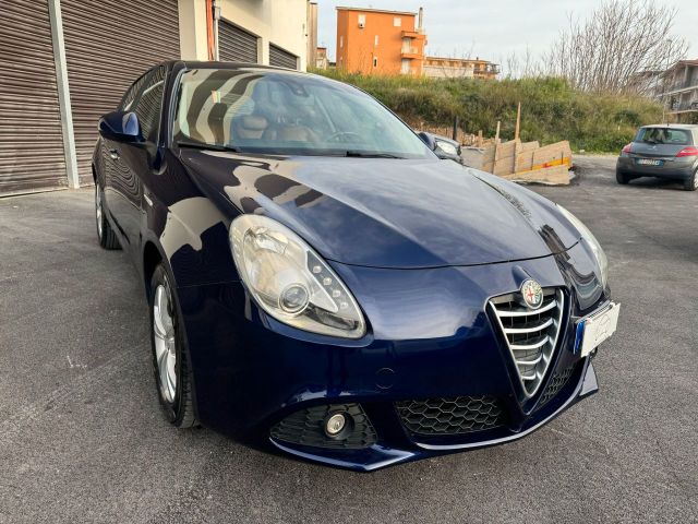 Alfa Romeo Giulietta 1.6 JTDm-2 105 CV Distincti