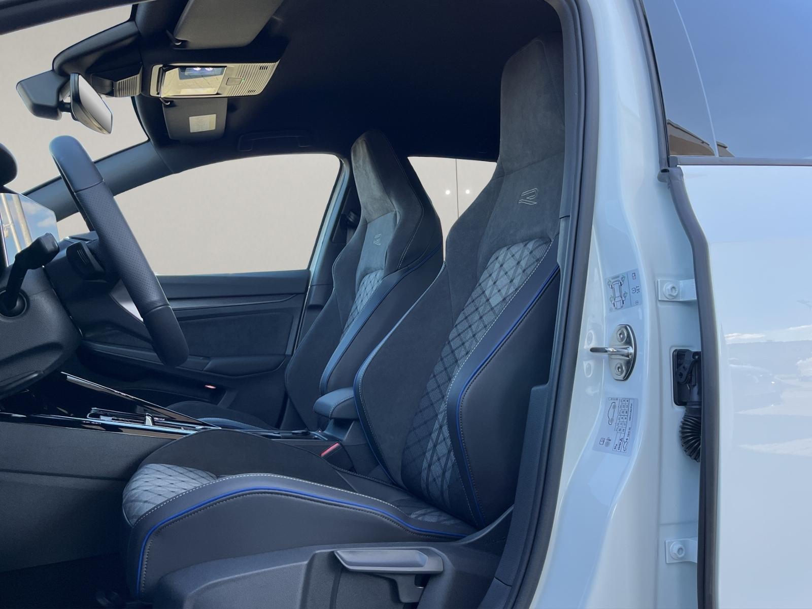 Volkswagen Golf VIII 1.5 eTSI OPF, R-Line, DSG, миниатюра 11