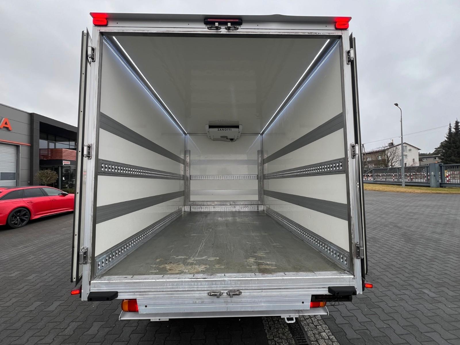 Fiat Ducato KÜHLKOFFER 6ep Ein Besitz