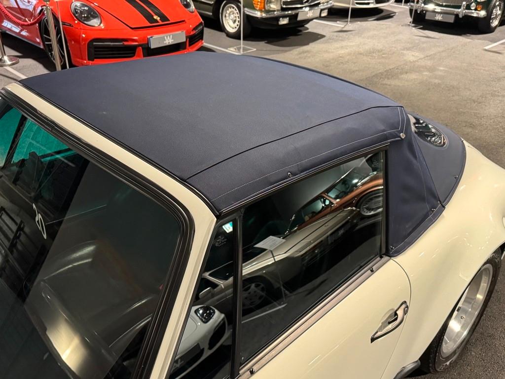 Porsche 911 CARRERA 3.2 CABRIO/SUPER GEPFLEGT