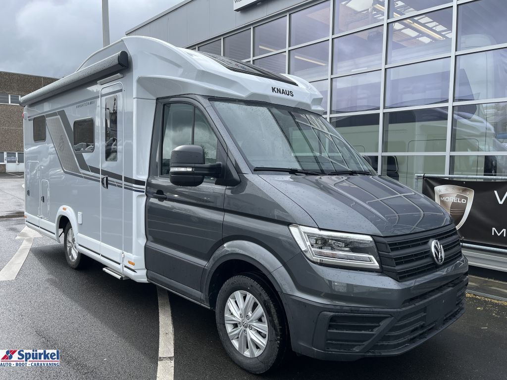 Knaus, VAN WAVE 640 MEG VANSATION *177*Automatik*Auflas