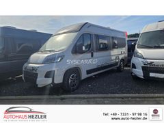 MALIBU 600 Van comfort DB charming GT skyview Navi - LE