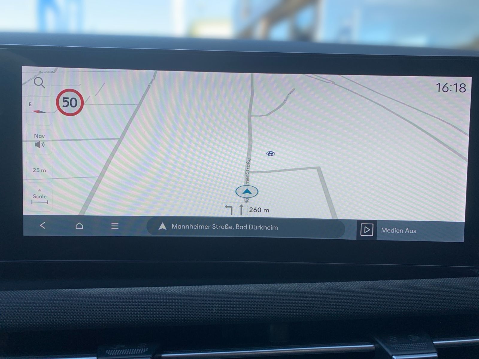 Fahrzeugabbildung Hyundai TUCSON 1.6 T-GDI 7-DCT Trend Mild-Hybrid LED All
