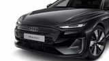 Audi A6 Avant e-tron S line AHK|Luft|Standhzg|4xSHZG - graue Audi A6 e-tron