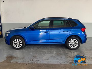 Skoda Kamiq - 8