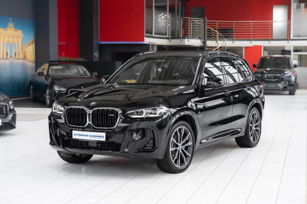 BMW X3 M40