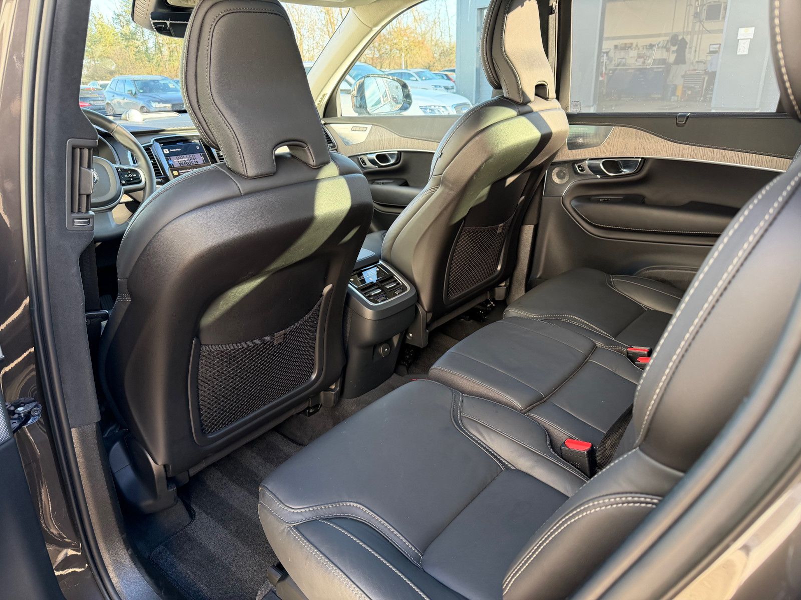 Fahrzeugabbildung Volvo XC90 B5 D Ultimate Dark AWD*B&W*LUFT*STHZG*360*