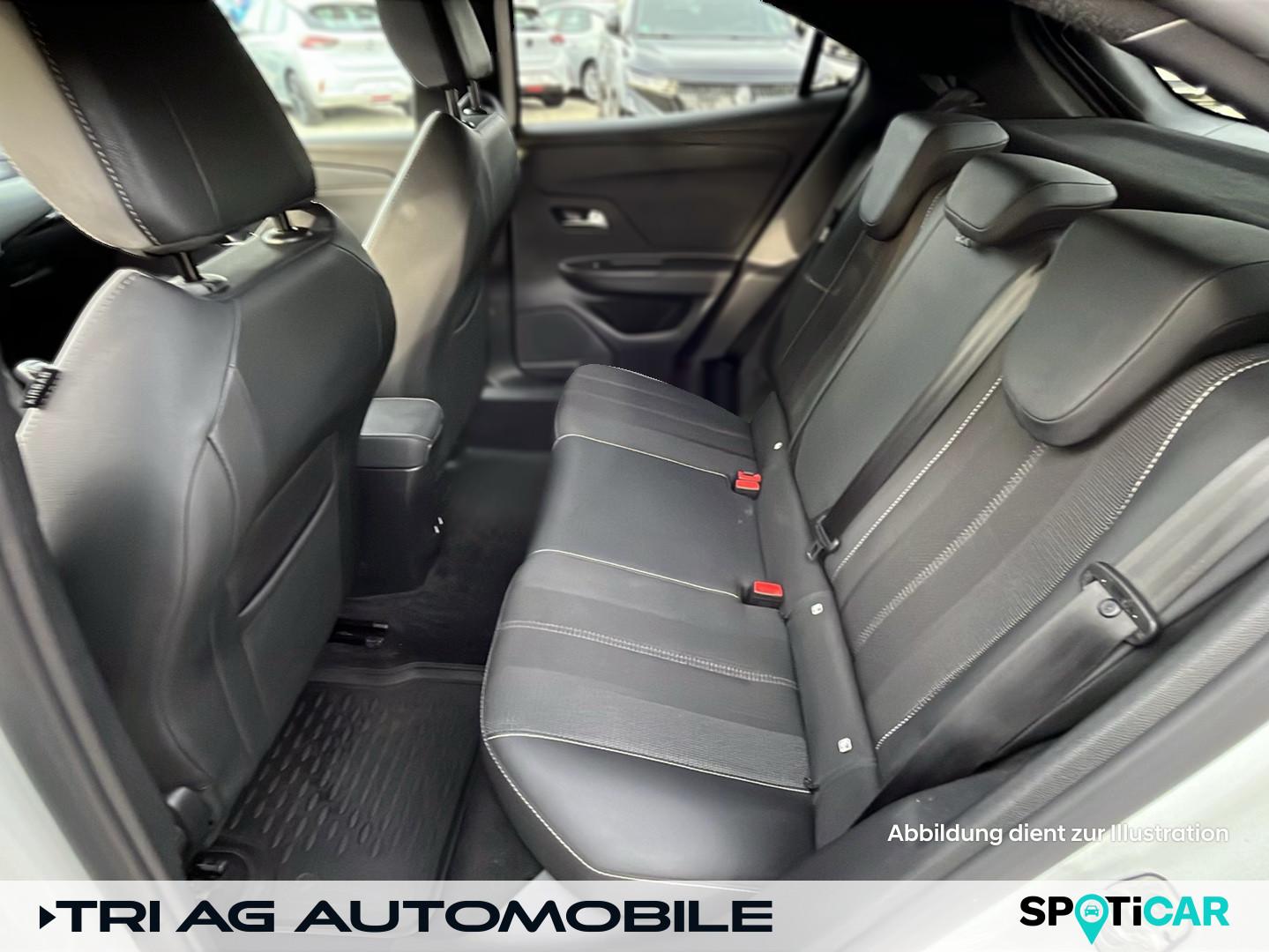 Opel Mokka GS 1.2 Direct Injection Turbo 74 kW (100 P, миниатюра 15
