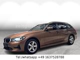 BMW 318 d*PAN-DACH*LEDER*TÜV & SERVICE NEU*