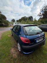 Peugeot 206 - Peugeot 206: Coupe