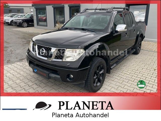 Nissan Navara Pickup Double Cabine 4X4*AUTOMATIK*KLIMAA