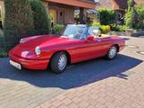 Alfa Romeo Spider - Alfa Romeo Spider