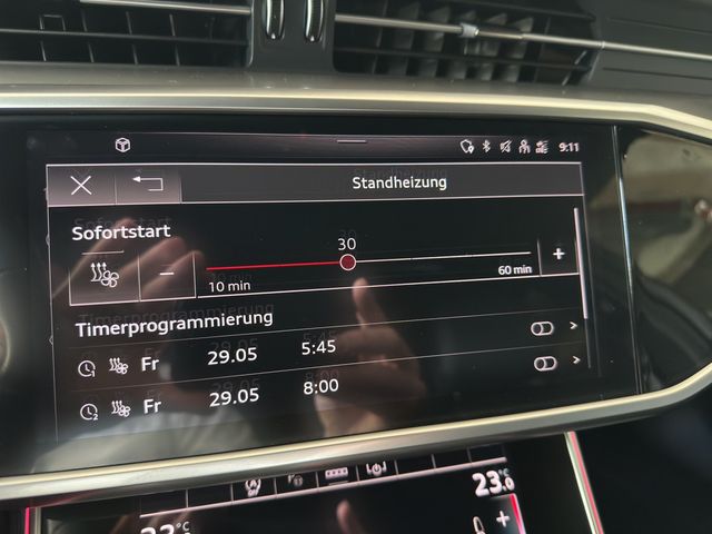 A6 Avant 50 3.0 TDI quattro S line MATRIX-LED