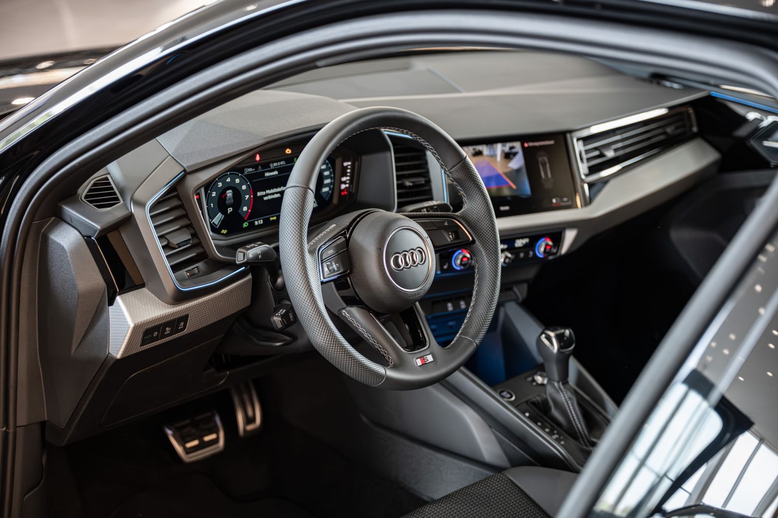 Audi A1 - Bild 20