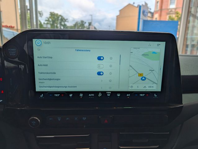 Ford Tourneo Custom 2.0 L1 Titanium X 5Jahre Gar.