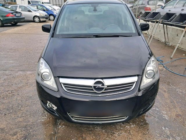 Opel Zafira B 1.7 cdti 125 PS Diesel !!!! ...