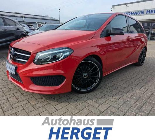 Mercedes-Benz B 200 d 7G-DCT AMG-Line 2.Hand/Scheckheft/LED/18