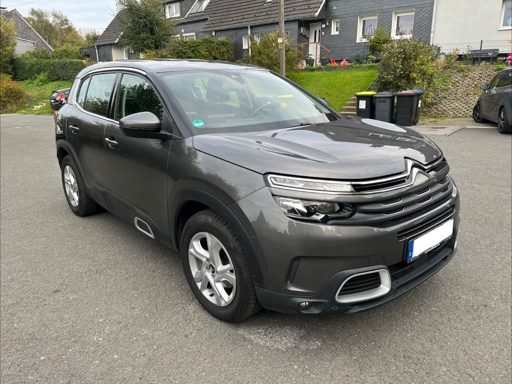 Image of Citroën C5 Aircross