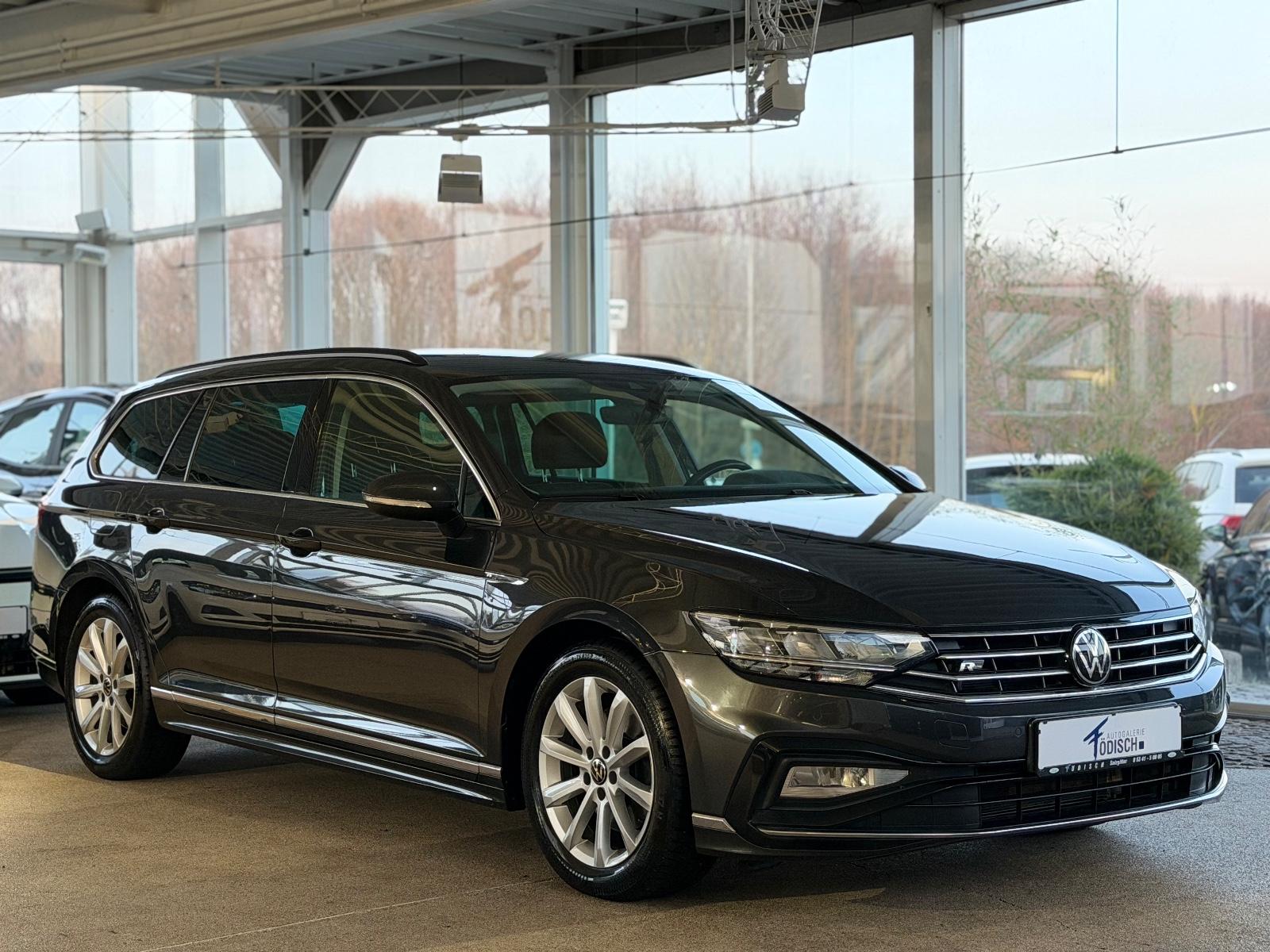Volkswagen Passat Passat*Variant*2.0 TDI*DSG*R-Line*AHK*CAM*LED*LM, миниатюра 6